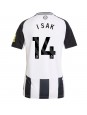 Newcastle United Alexander Isak #14 Replika Hemmakläder Dam 2024-25 Kortärmad